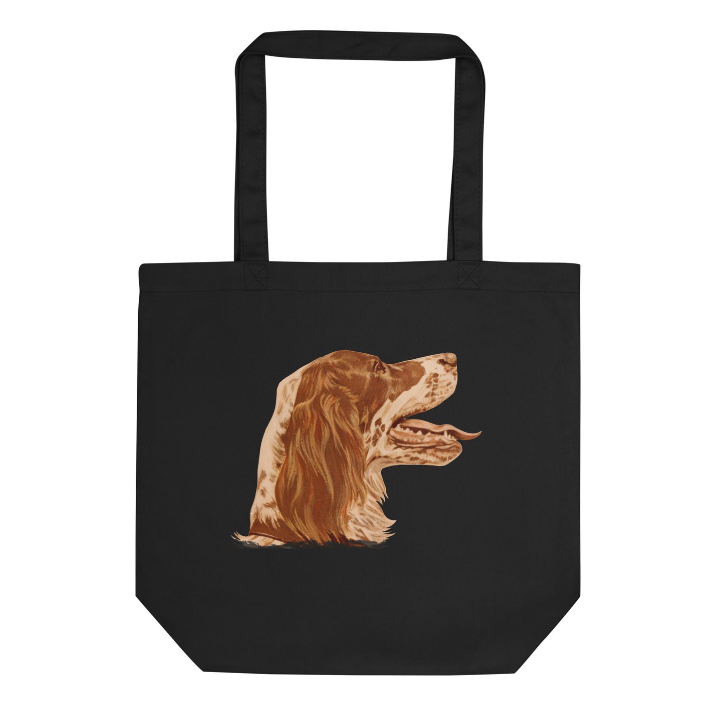 "BG the Llewellin" Eco Tote Bag