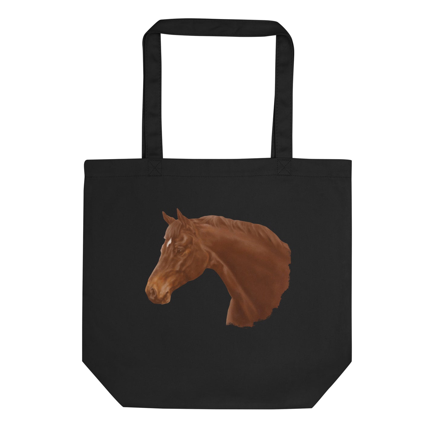 "Atlas the Hanoverian" Eco Tote Bag
