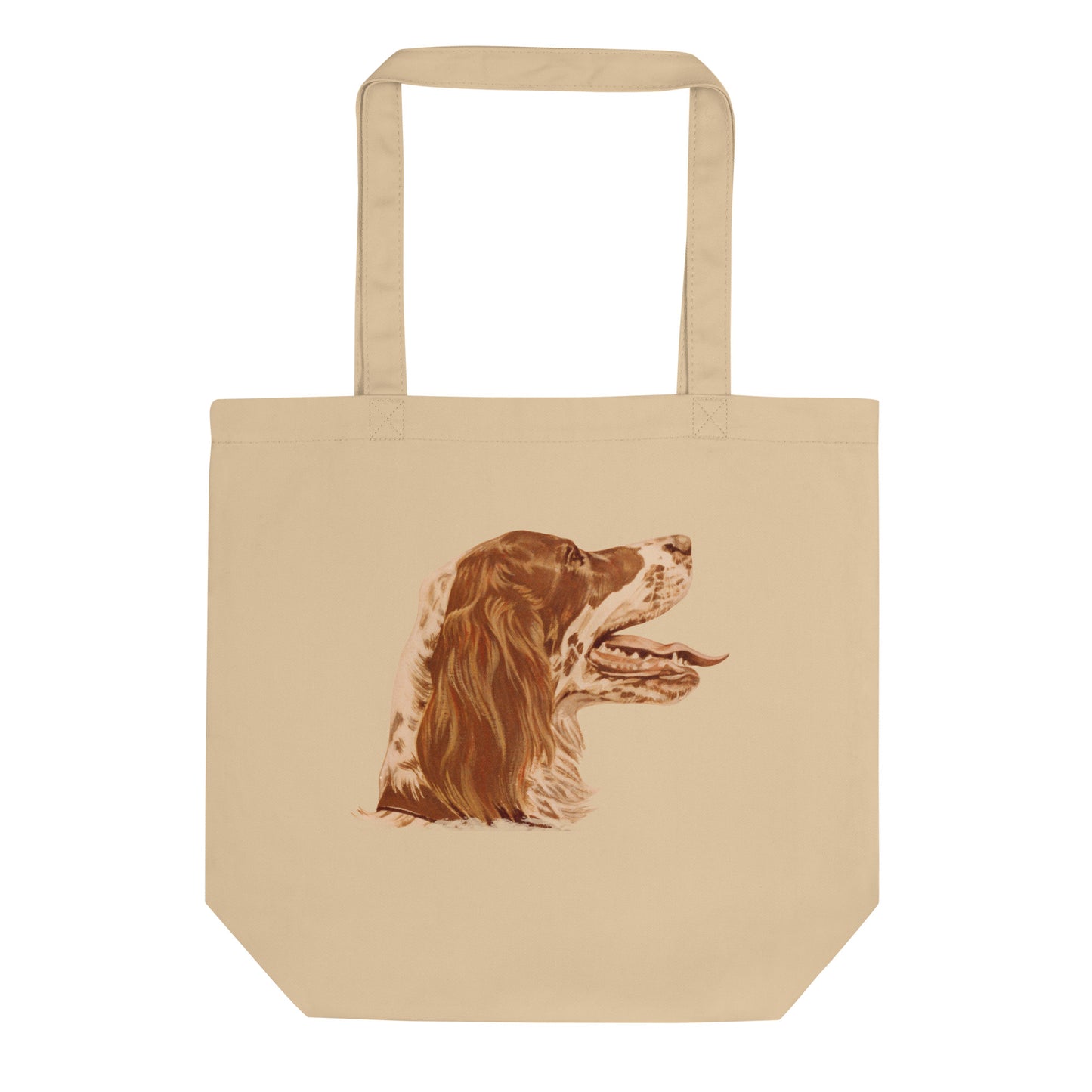 "BG the Llewellin" Eco Tote Bag