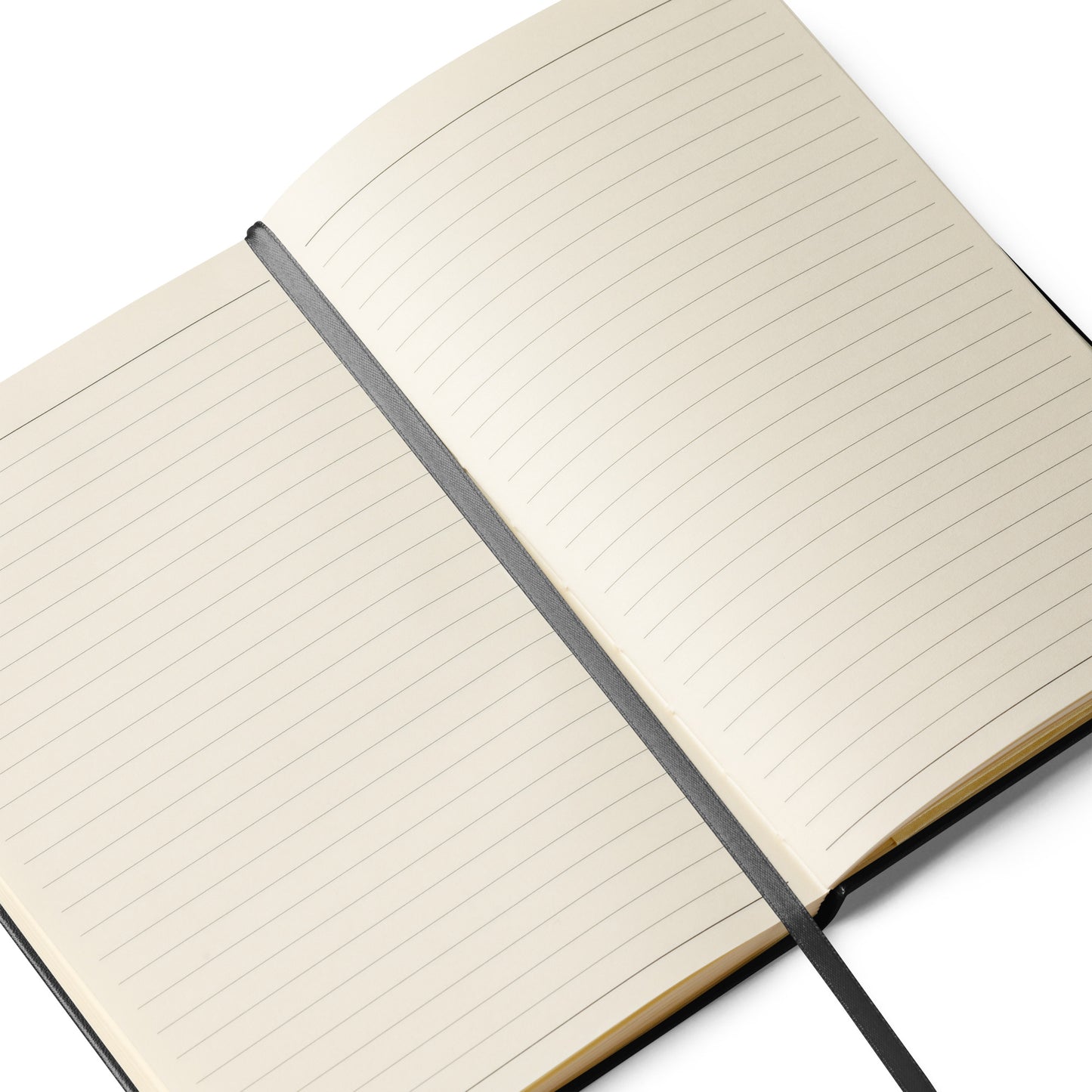 "Amor the Hanoverian - Thoughts" Hardcover bound notebook