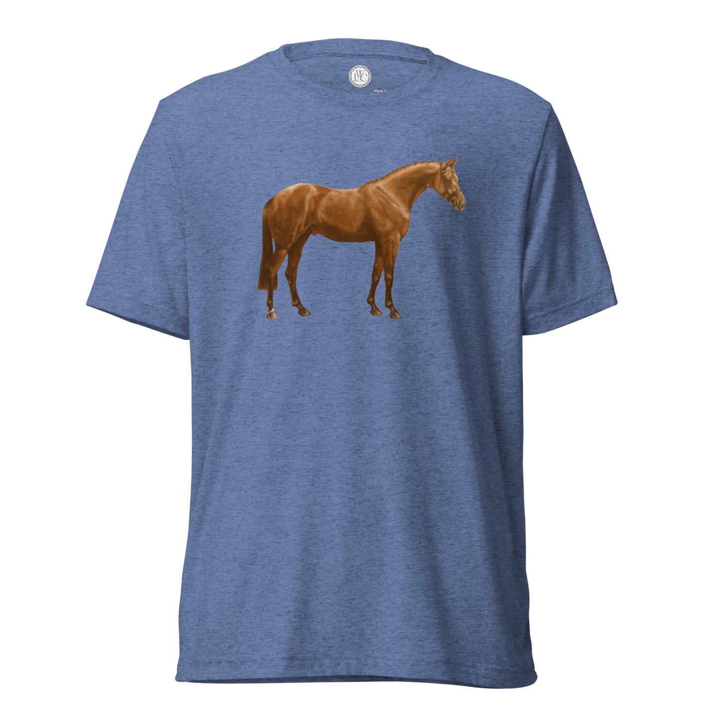 "Laster" Short sleeve t-shirt (Front)