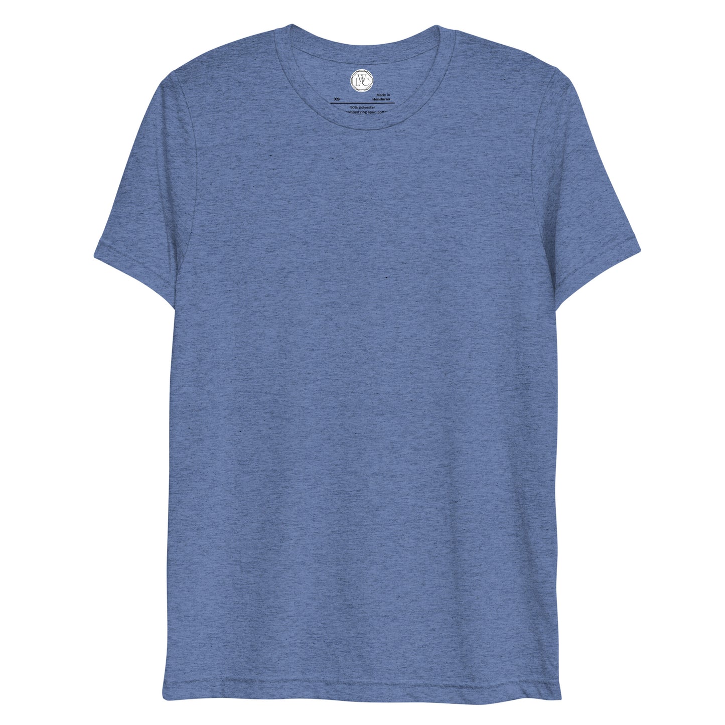 "Adele the Box" Short sleeve t-shirt (Back)