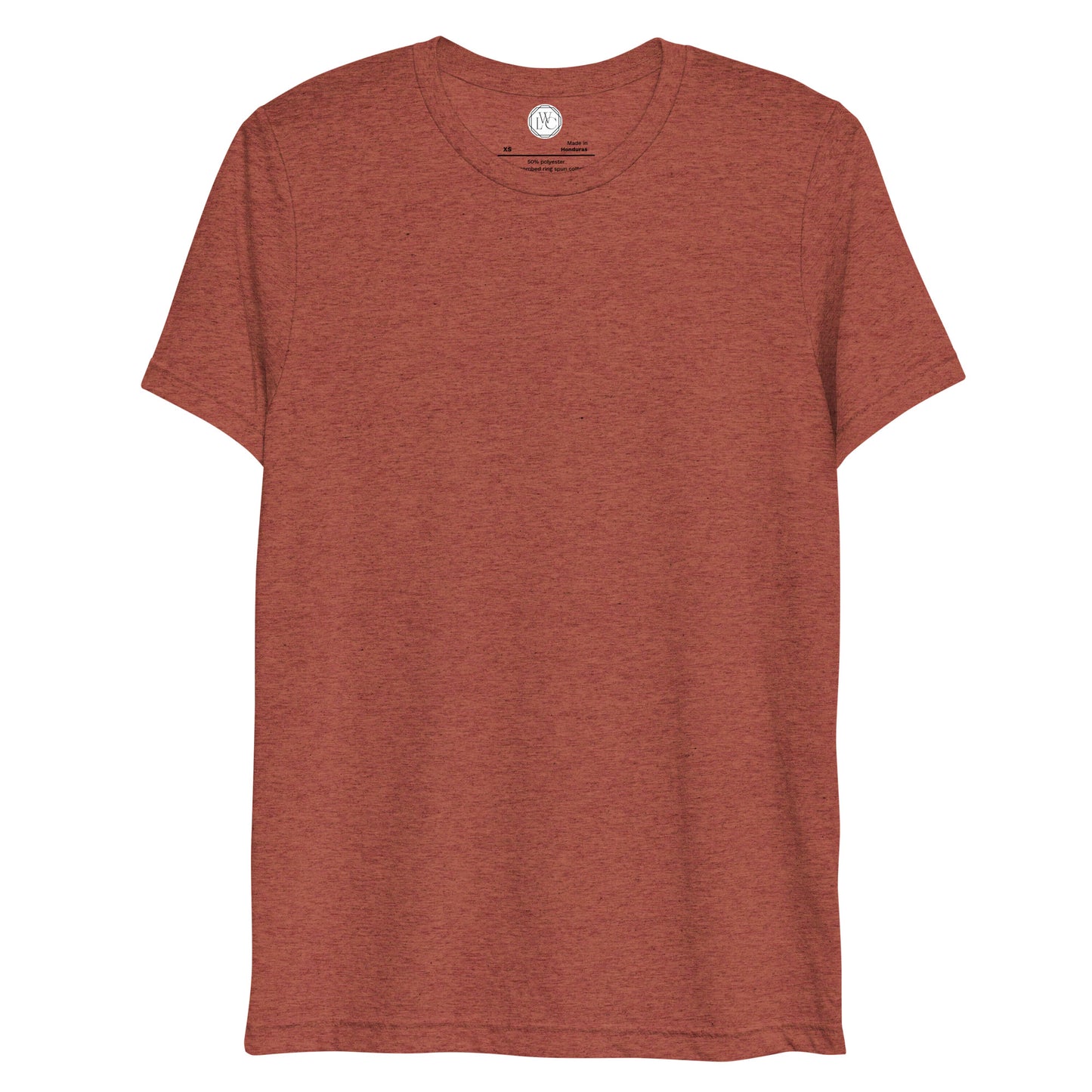 "Adele the Box" Short sleeve t-shirt (Back)