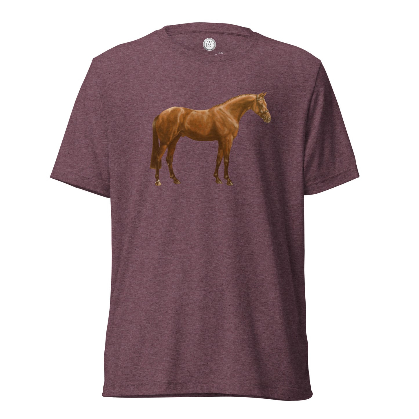 "Laster" Short sleeve t-shirt (Front)