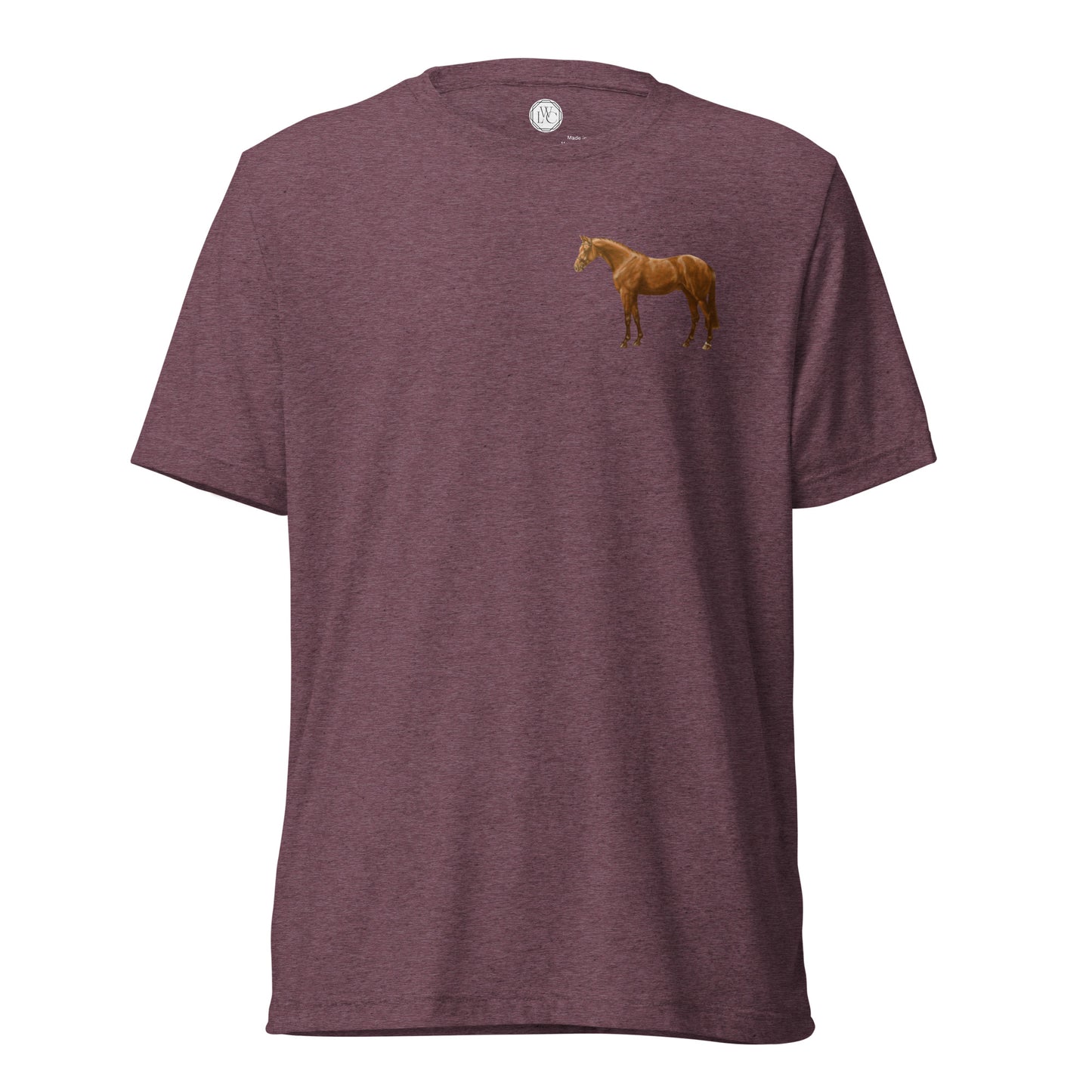 "Laster" Short sleeve t-shirt (Lapel)