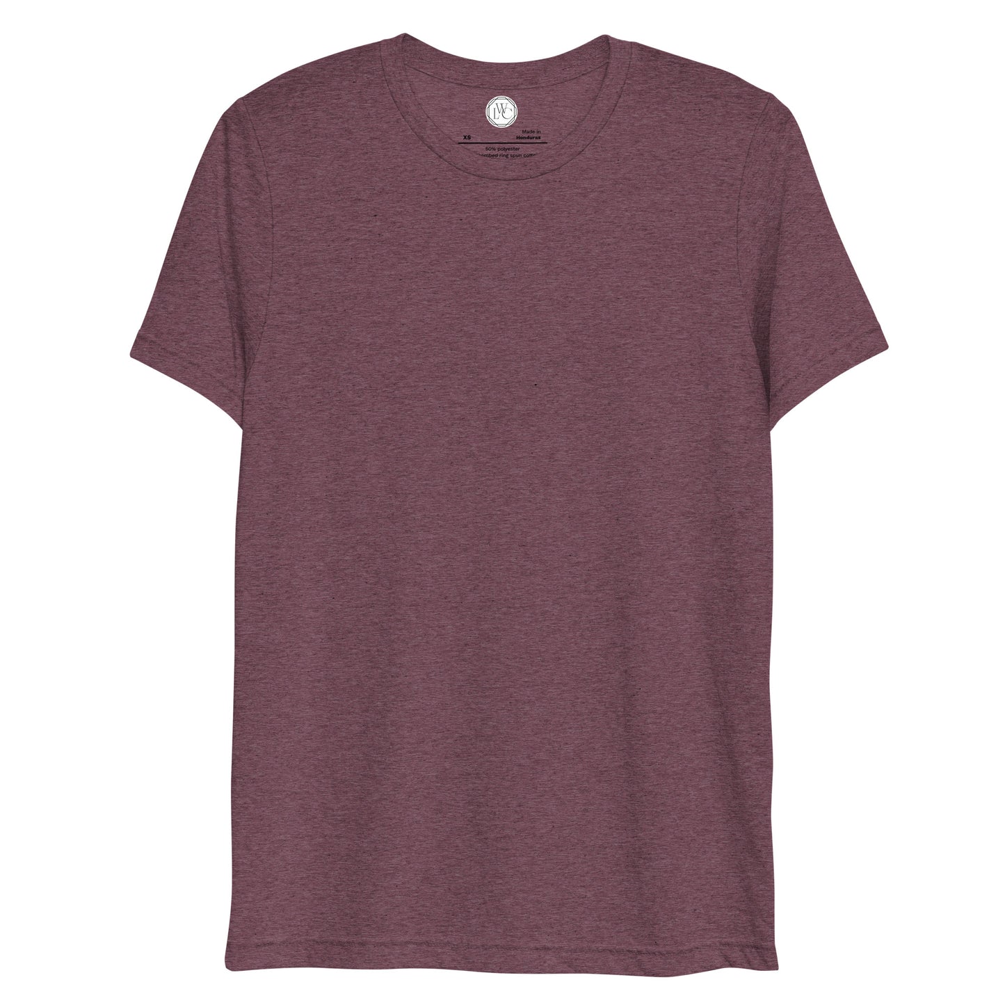 "Adele the Box" Short sleeve t-shirt (Back)