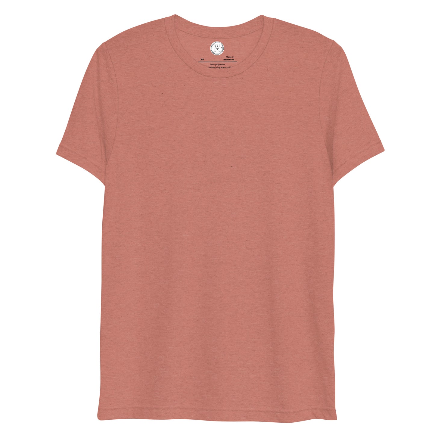 "Adele the Box" Short sleeve t-shirt (Back)
