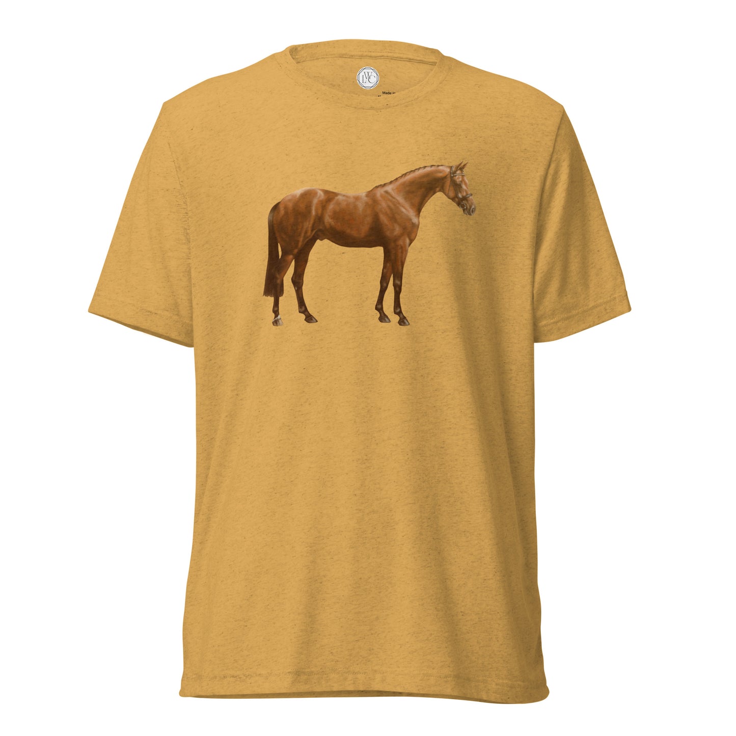 "Laster" Short sleeve t-shirt (Front)