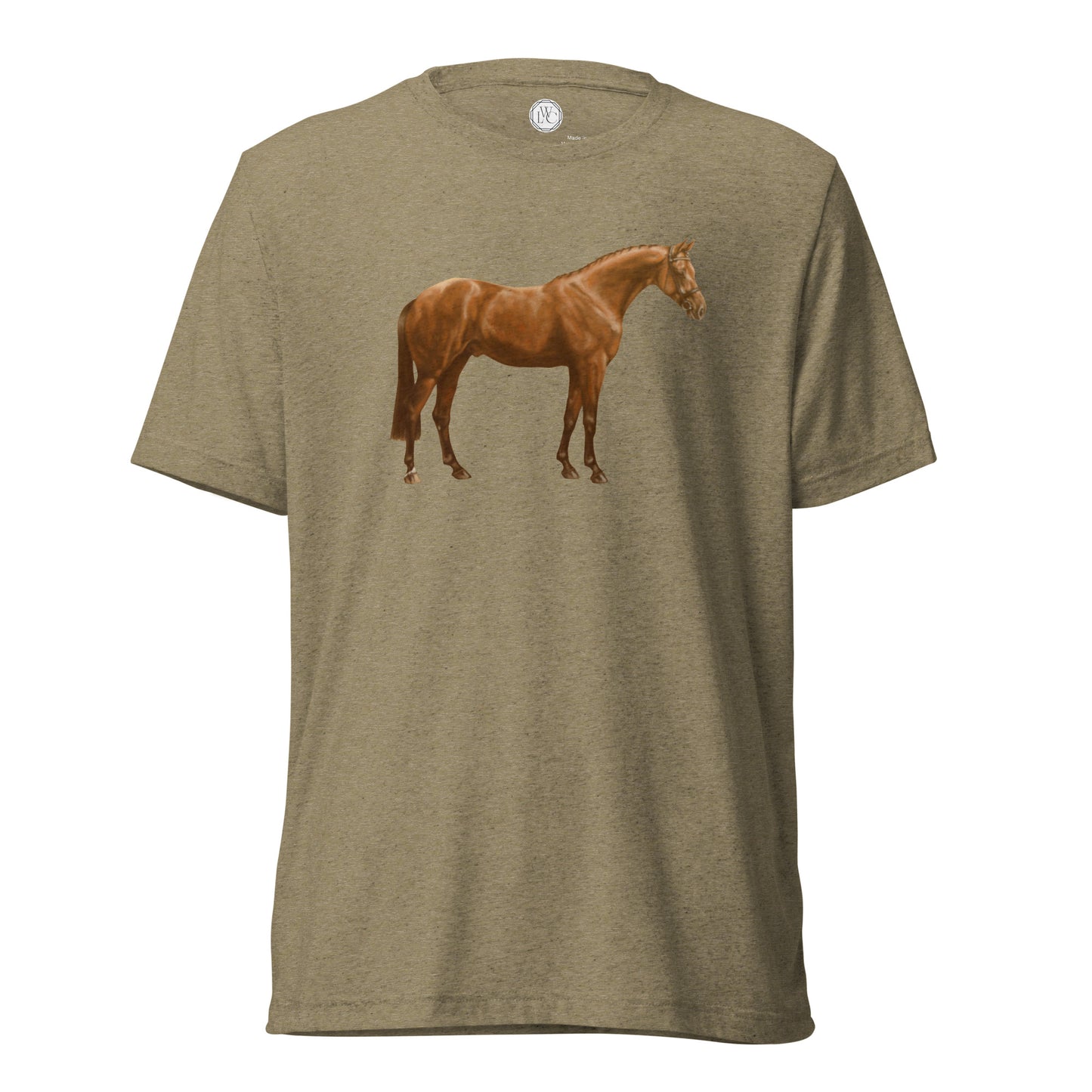 "Laster" Short sleeve t-shirt (Front)
