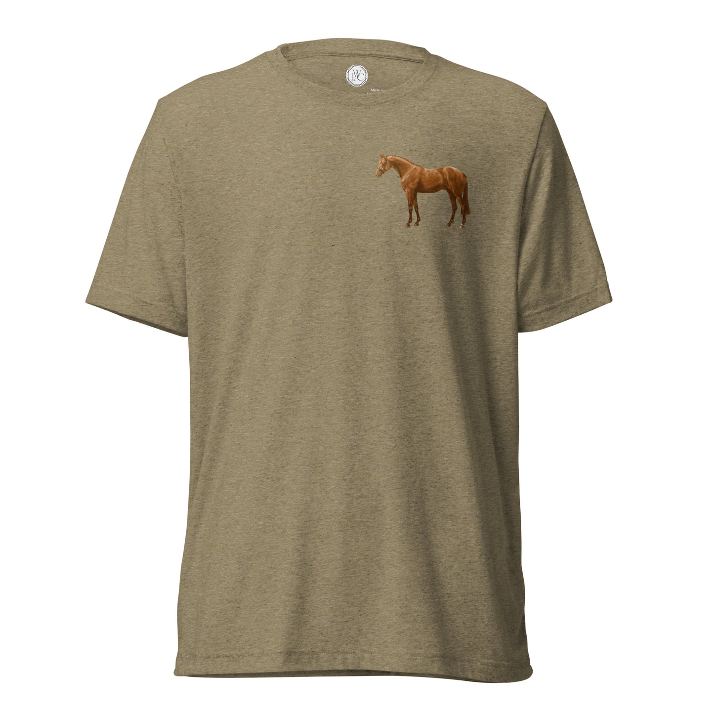 "Laster" Short sleeve t-shirt (Lapel)