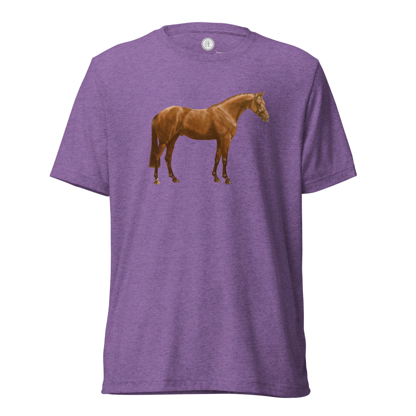 "Laster" Short sleeve t-shirt (Front)
