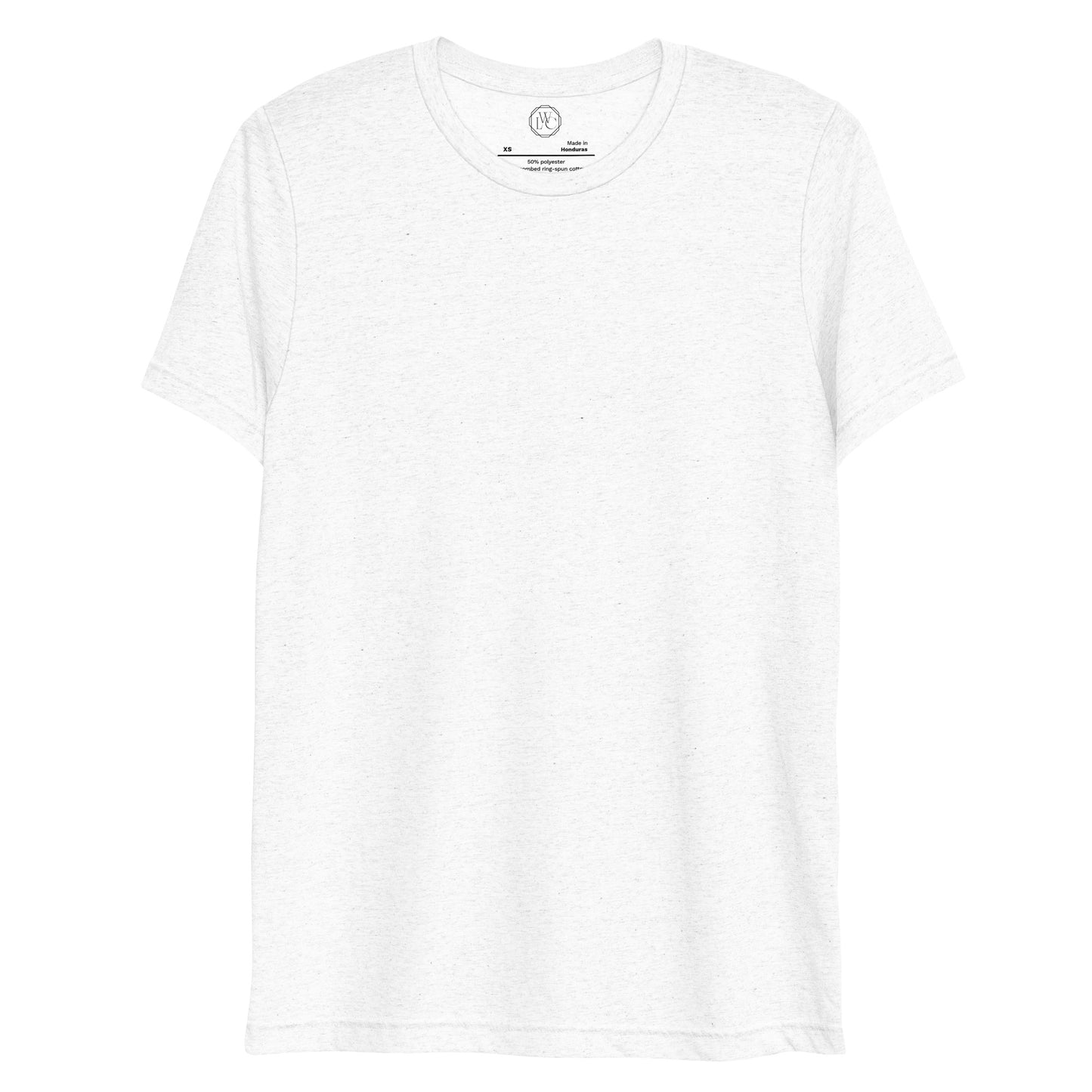 "Adele the Box" Short sleeve t-shirt (Back)
