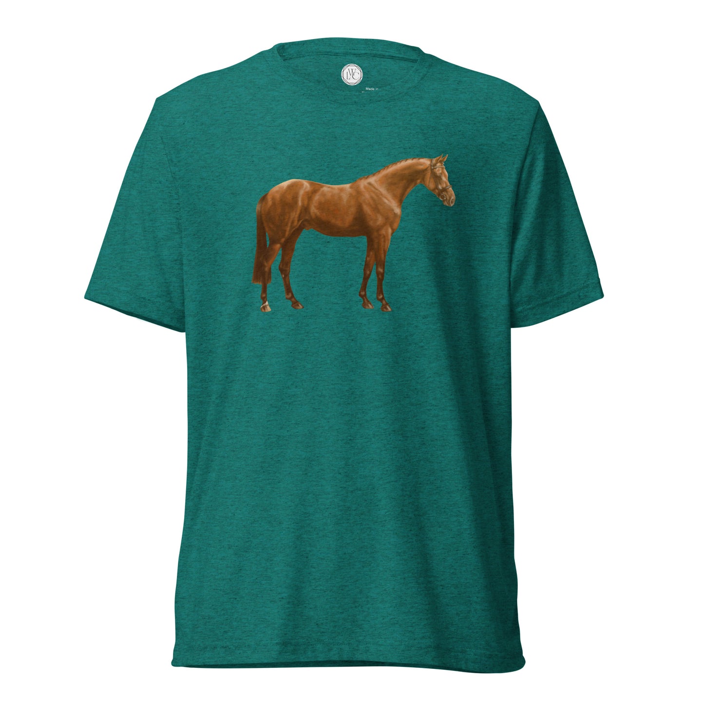 "Laster" Short sleeve t-shirt (Front)