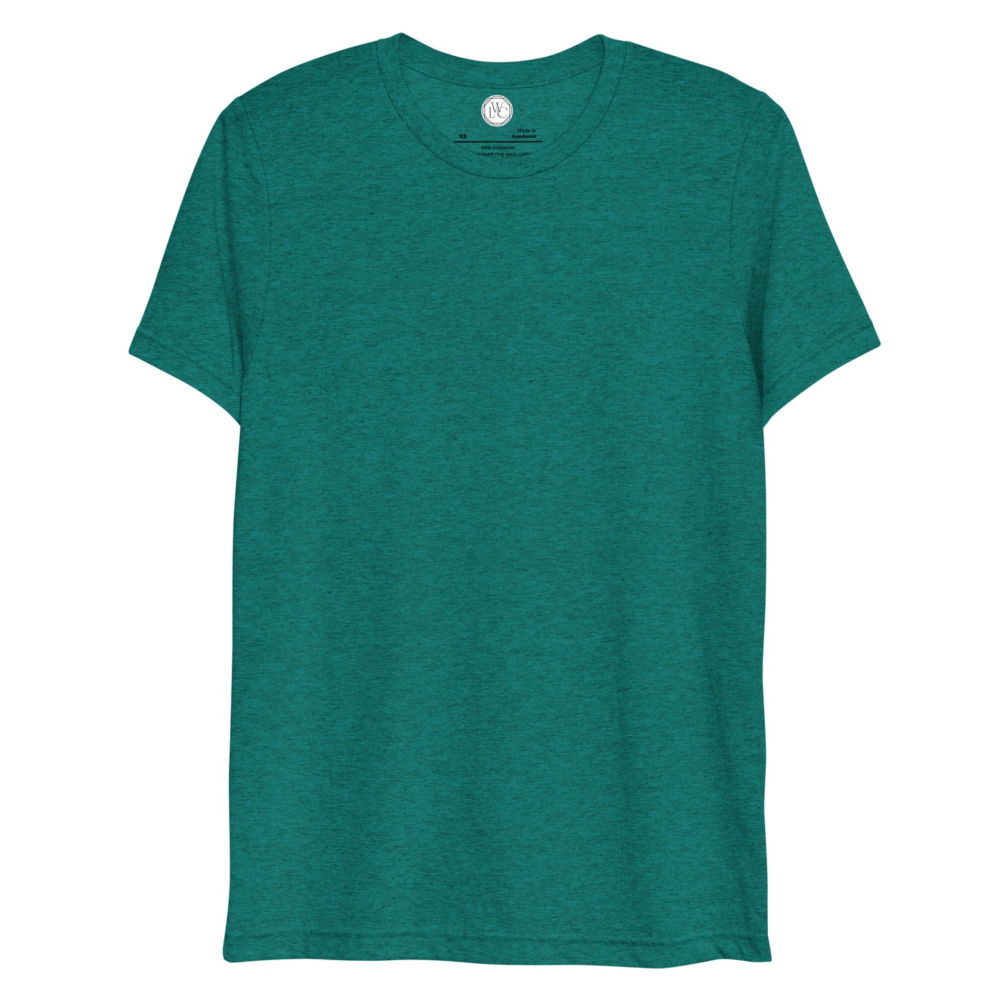"Adele the Box" Short sleeve t-shirt (Back)