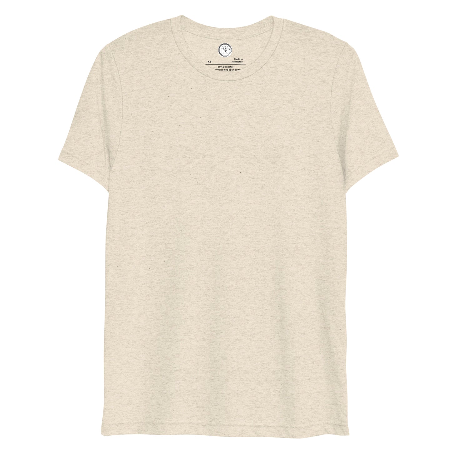 "Adele the Box" Short sleeve t-shirt (Back)