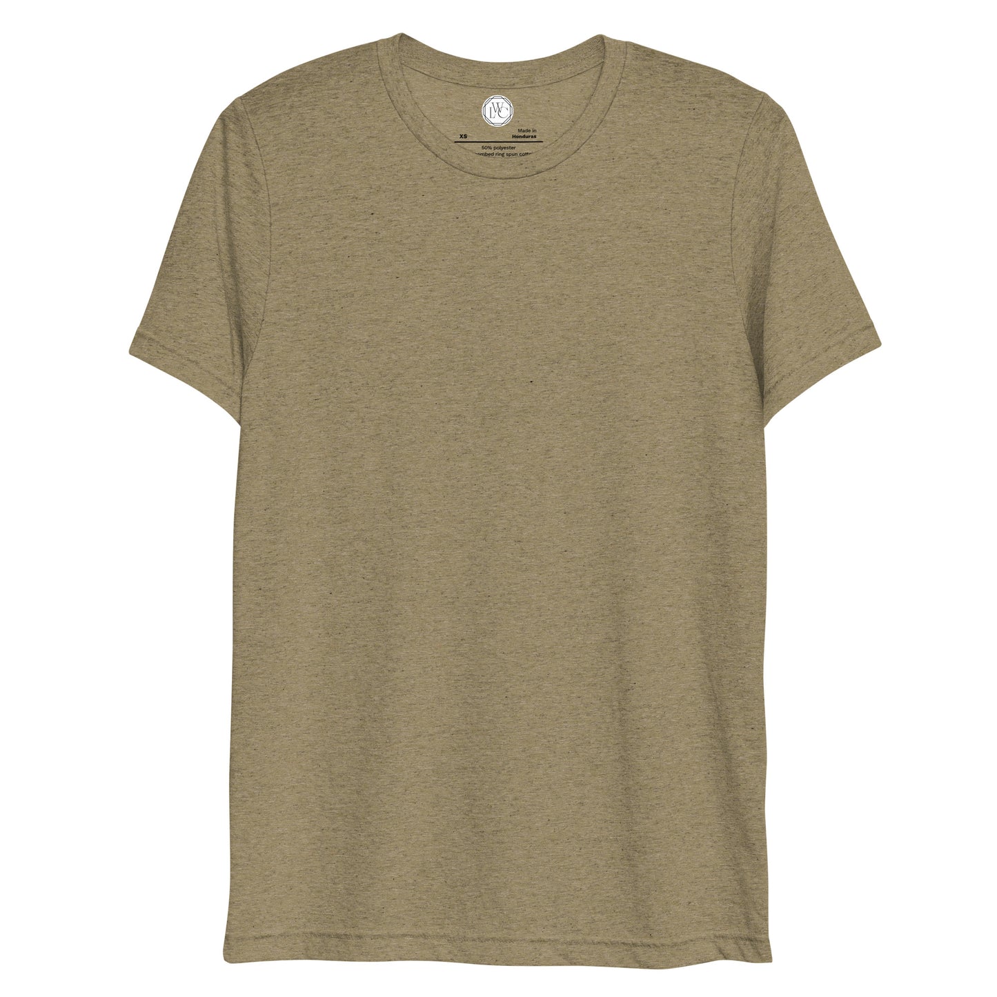 "Adele the Box" Short sleeve t-shirt (Back)