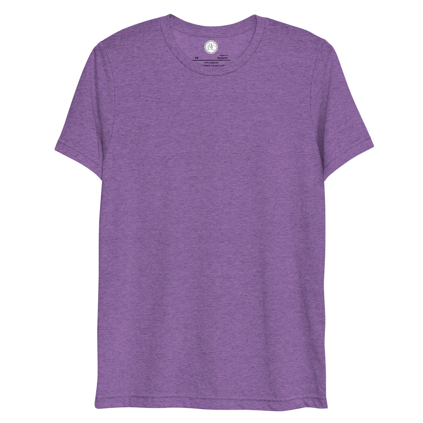 "Adele the Box" Short sleeve t-shirt (Back)
