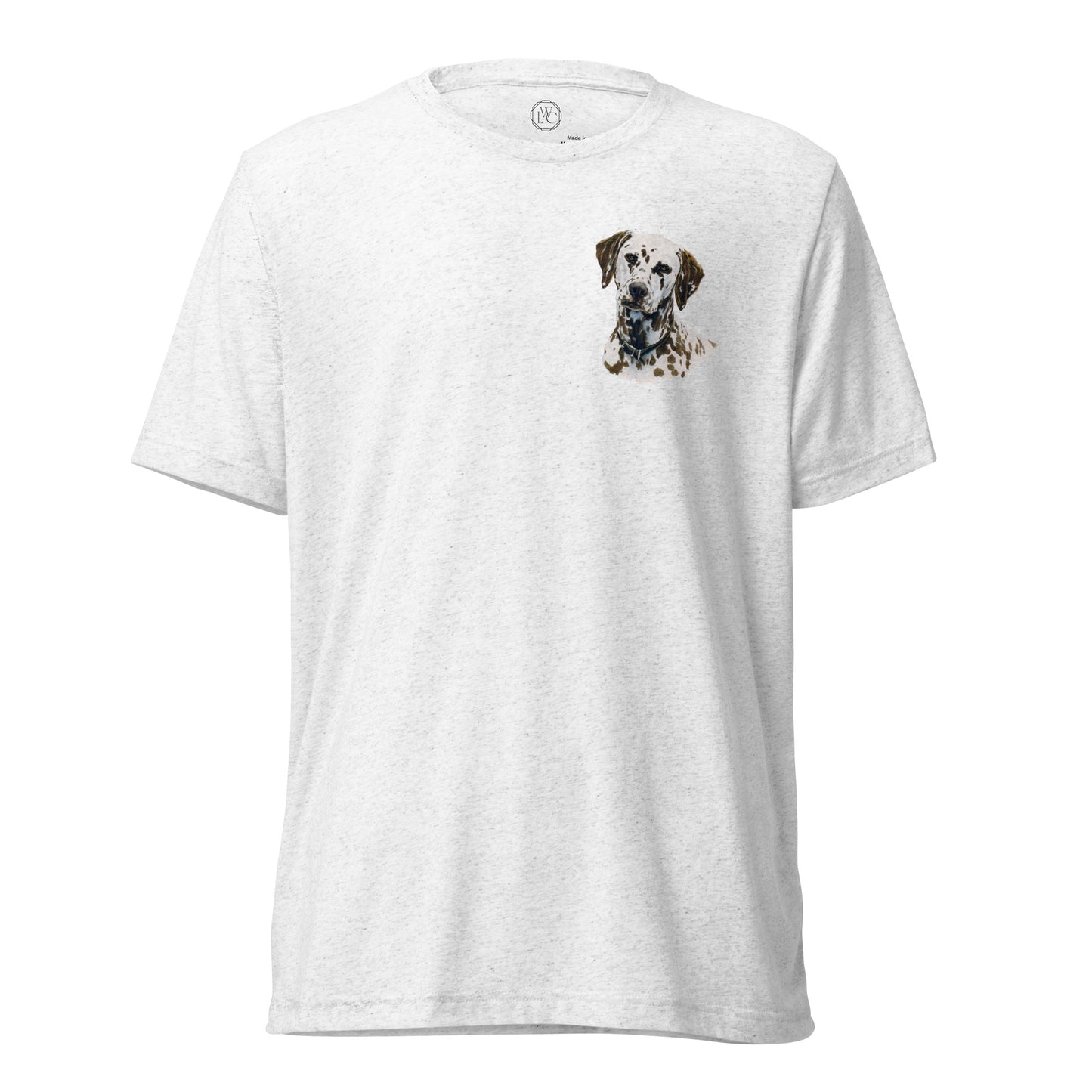 "Cricket" Short sleeve t-shirt (Lapel)