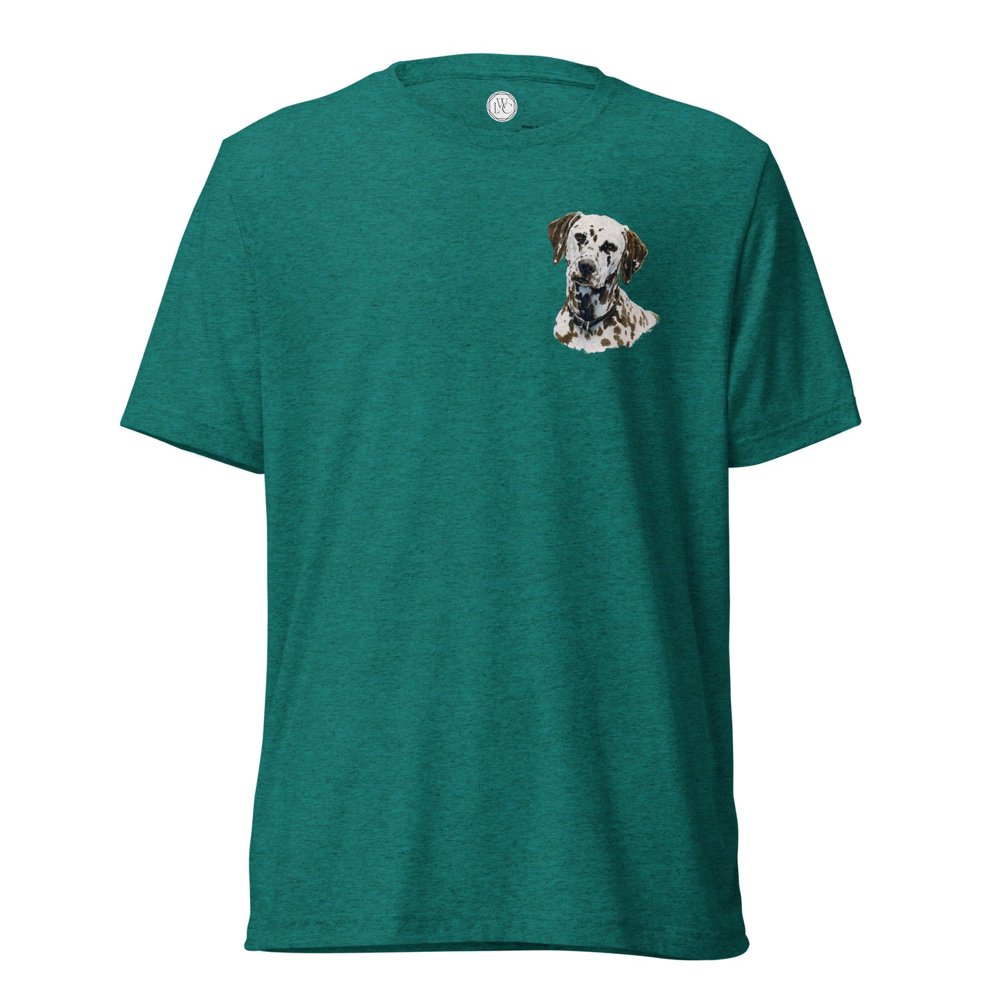 "Cricket" Short sleeve t-shirt (Lapel)